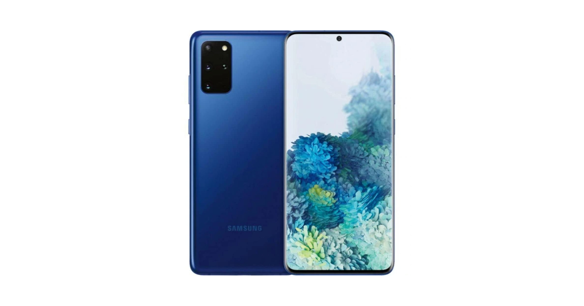 Amazon.com: Samsung Galaxy S20+ Plus 5G Enabled 128GB Aura